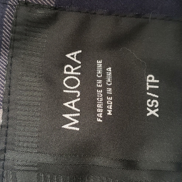 Majora Quilted Vest - Picture 2 of 4